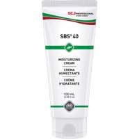 SBS<sup>®</sup> 40 Moisturizing Skin Cream, Tube, 100 ml JN671 | Brunswick Fyr & Safety