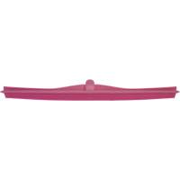 Single Blade Ultra Hygiene Squeegee, 24", Straight Blade Brunswick Fyr & Safety