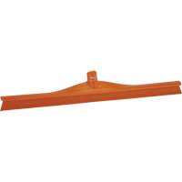Single Blade Ultra Hygiene Squeegee, 24", Straight Blade Brunswick Fyr & Safety