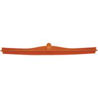 Single Blade Ultra Hygiene Squeegee, 24", Straight Blade Brunswick Fyr & Safety
