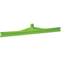 Single Blade Ultra Hygiene Squeegee, 24", Straight Blade Brunswick Fyr & Safety
