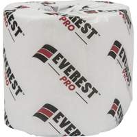 Everest Pro™ Toilet Paper, 2 Ply, 420 Sheets/Roll, 105' Length, White JO033 | Brunswick Fyr & Safety