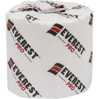 Everest Pro™ Toilet Paper, 1 Ply, 1000 Sheets/Roll, 250' Length, White JO153 | Brunswick Fyr & Safety
