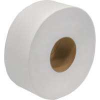 Everest Pro™ JRT Toilet Paper, Jumbo Roll, 2 Ply, 600' Length, White JO035 | Brunswick Fyr & Safety