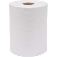 Everest Pro™ Paper Towel Rolls, 1 Ply, Standard, 600' L JO048 | Brunswick Fyr & Safety