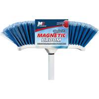 Venus Curved Magnetic Kitchen Broom, 48" Long Brunswick Fyr & Safety