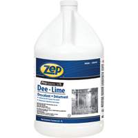 Dee-Lime Acidic Cleaner, 4 L, Jug Brunswick Fyr & Safety
