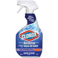 Disinfecting Bathroom Cleaner, 887 ml, Trigger Bottle JO228 | Brunswick Fyr & Safety