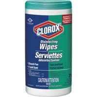 Disinfecting Wipes, 75 Count JO240 | Brunswick Fyr & Safety