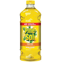 Pine Sol&reg; All-Purpose Disinfectant Cleaner, 1.4 L , Bottle Brunswick Fyr & Safety