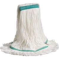 Vadrouille Glacier, Finition de plancher, Nylon, 16 oz, Style Boucle Brunswick Fyr & Safety