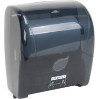 Hand Towel Roll Dispenser, No-Touch, 12.4" W x 9.65" D x 14.57" H JO340 | Brunswick Fyr & Safety