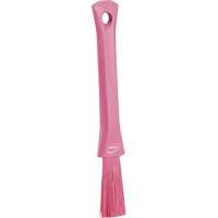 UST Brush, Soft Bristles, 8" Long, Pink Brunswick Fyr & Safety