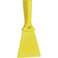 Nylon Scraper with Threaded Handle, Yellow, 4" W x 8" L JO631 | Brunswick Fyr & Safety