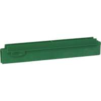 10" Double Ultra Hygiene Squeegee Refill Cartridge, Blade Brunswick Fyr & Safety
