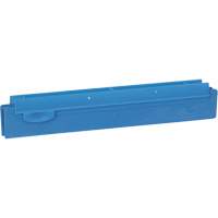 10" Double Ultra Hygiene Squeegee Refill Cartridge, Blade Brunswick Fyr & Safety