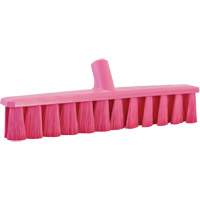 Balai-brosse UST souple, Crins Fin, 15-1/4", Polyester, Rose Brunswick Fyr & Safety