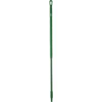 Manche, Balai/Brosse/Support &agrave; tampon/Grattoir/Raclette, Vert, Standard, 51-1/2" lo Brunswick Fyr & Safety