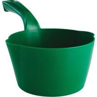 Pelle &agrave; main ronde, Plastique, Vert, 32 oz Brunswick Fyr & Safety