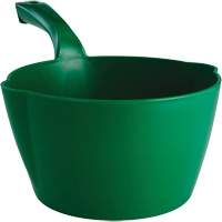 Pelle &agrave; main ronde, Plastique, Vert, 64 oz Brunswick Fyr & Safety