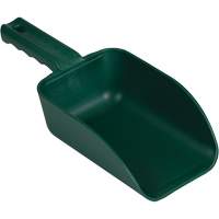 Pelle &agrave; main perceptible par d&eacute;tecteur de m&eacute;tal, Plastique, Vert, 32 oz Brunswick Fyr & Safety