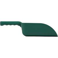 Pelle &agrave; main perceptible par d&eacute;tecteur de m&eacute;tal, Plastique, Vert, 32 oz Brunswick Fyr & Safety