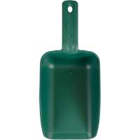 Pelle &agrave; main perceptible par d&eacute;tecteur de m&eacute;tal, Plastique, Vert, 32 oz Brunswick Fyr & Safety