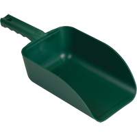 Pelle &agrave; main perceptible par d&eacute;tecteur de m&eacute;tal, Plastique, Vert, 82 oz Brunswick Fyr & Safety