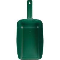 Pelle &agrave; main perceptible par d&eacute;tecteur de m&eacute;tal, Plastique, Vert, 82 oz Brunswick Fyr & Safety