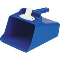 Mega Dipper Scoop, Plastic, Blue, 128 oz. JO975 | Brunswick Fyr & Safety