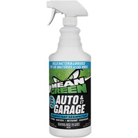 Mean Green<sup>®</sup> Auto & Garage Disinfectant, Trigger Bottle JP097 | Brunswick Fyr & Safety