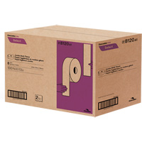 Select<sup>®</sup> Toilet Paper, Jumbo Roll, 2 Ply, 900' Length, White JP109 | Brunswick Fyr & Safety