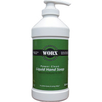 Power Clean Hand Soap, Liquid, 945 ml, Scented JP129 | Brunswick Fyr & Safety