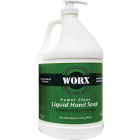 Power Clean Hand Soap, Liquid, 3.78 L, Scented JP130 | Brunswick Fyr & Safety