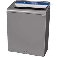 Conteneur pour d&eacute;chets de papier Configure, Vrac/Bord de rue/De bureau, Acier, 45 gal. US Brunswick Fyr & Safety