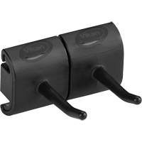 Module &agrave; deux crochets pour support mural hygi&eacute;nique Brunswick Fyr & Safety