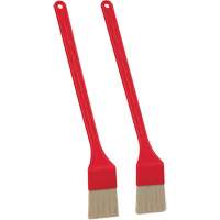 Toaster Brushes, 15-1/2" Long, Red Brunswick Fyr & Safety