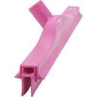 Ultra Hygiene Bench Squeegee, 10", Pink JP412 | Brunswick Fyr & Safety