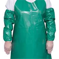 Top Dog Sleeves, 18", Polyurethane, Green Brunswick Fyr & Safety