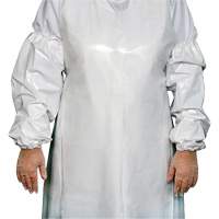 Top Dog Sleeves, 18", Polyurethane, White Brunswick Fyr & Safety