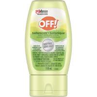 Off!<sup>®</sup> Botanicals<sup>®</sup> Insect Repellent, DEET Free, Lotion, 118 g JP466 | Brunswick Fyr & Safety