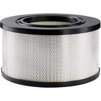 Dust Extractor Filter, Hepa, Fits 8 US gal. Brunswick Fyr & Safety