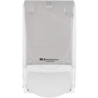 Transparent AntiBac Dispenser, Touchless, 1000 ml Capacity, Cartridge Refill Format Brunswick Fyr & Safety