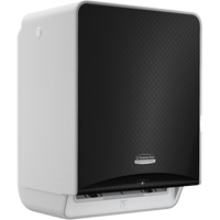 Icon Hard Roll Towel Dispenser, No-Touch, 12.41" W x 10.19" D x 16.53" H Brunswick Fyr & Safety