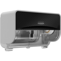 Icon Standard Roll Horizontal Toilet Paper Dispenser, Multiple Roll Capacity Brunswick Fyr & Safety