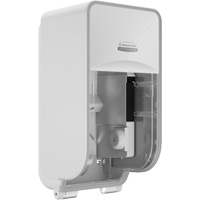 Icon Standard Roll Vertical Toilet Paper Dispenser, Multiple Roll Capacity Brunswick Fyr & Safety