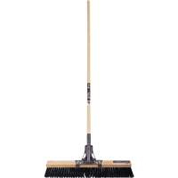 Push Broom, 24", Coarse Brunswick Fyr & Safety