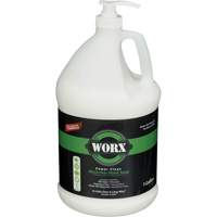 Power Clean Waterless Hand Soap, Liquid, 3.78 L, Unscented Brunswick Fyr & Safety