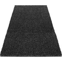 Tapis dint&eacute;rieur Palliser, Essuie-pieds/grattoir, 3-1/2' x 6' x 5/16", Anglis Brunswick Fyr & Safety