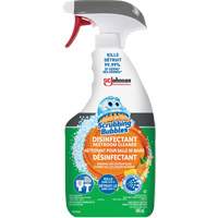 Scrubbing Bubbles<sup>®</sup> Disinfecting Restroom Cleaner, 32 oz., Trigger Bottle JP770 | Brunswick Fyr & Safety